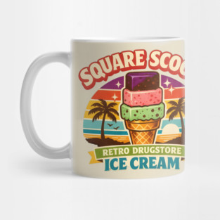 Thrifty Ice Cream Since 1940 Mug