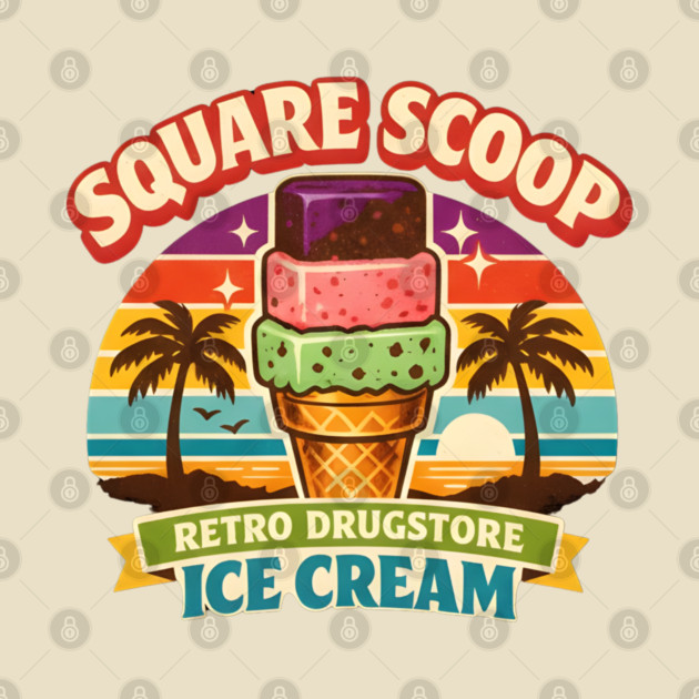 Thrifty Ice Cream Since 1940 by dtr_art