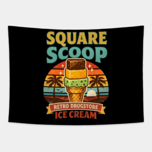 Thrifty Ice Cream Since 1940 Tapestry