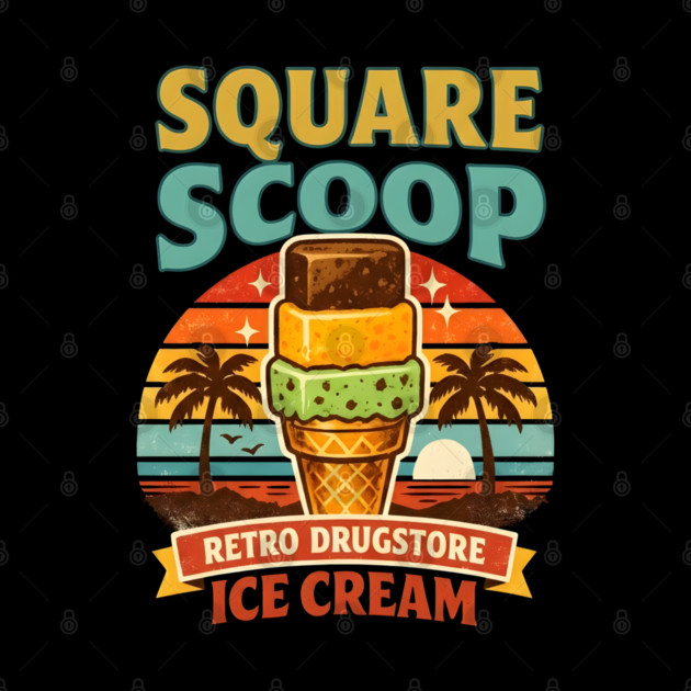 Thrifty Ice Cream Since 1940 by dtr_art