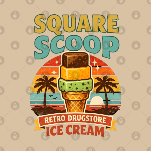 Thrifty Ice Cream Since 1940 by dtr_art