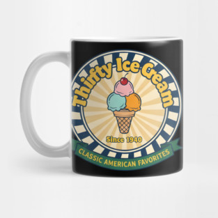 Thrifty Ice Cream Since 1940 Mug