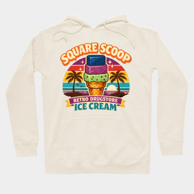 Thrifty Ice Cream Since 1940 Hoodie by dtr_art