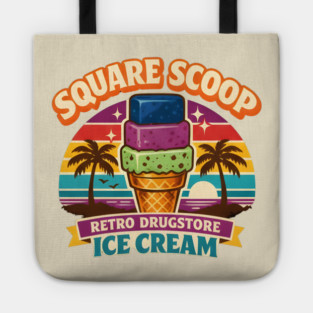 Thrifty Ice Cream Since 1940 Tote