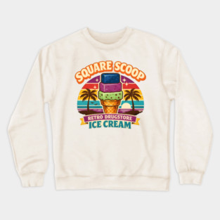 Thrifty Ice Cream Since 1940 Crewneck Sweatshirt
