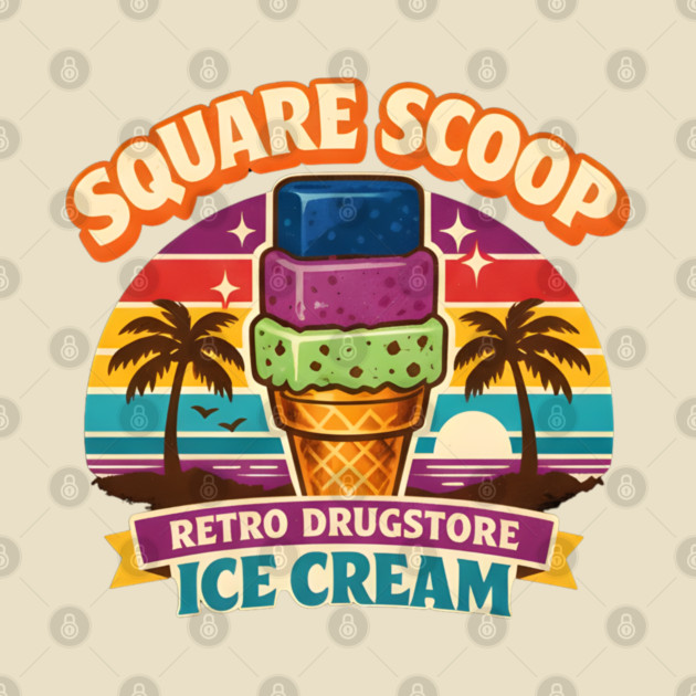 Thrifty Ice Cream Since 1940 by dtr_art