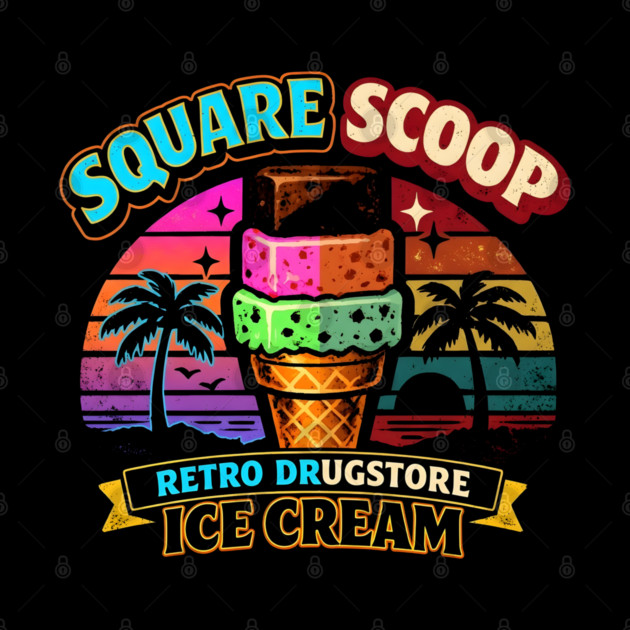 Thrifty Ice Cream Since 1940 by dtr_art