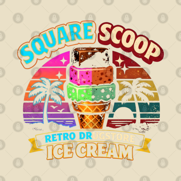 Thrifty Ice Cream Since 1940 by dtr_art