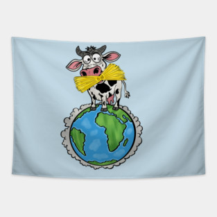 It’s just a rock Tapestry