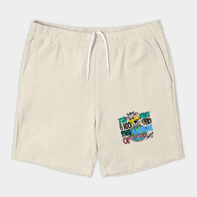 Rock in the middle of no where by Stephanie 's Store 5