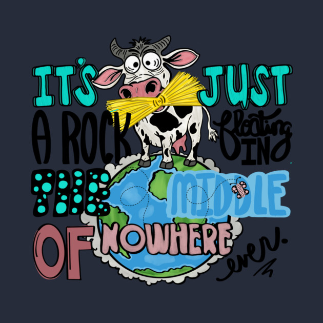 Rock in the middle of no where by Stephanie 's Store 5