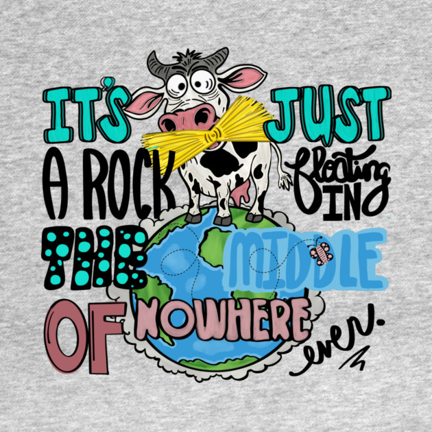 Rock in the middle of no where by Stephanie 's Store 5