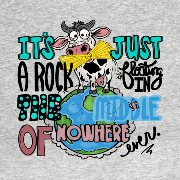 Rock in the middle of no where by Stephanie 's Store 5