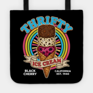 Thrifty Ice Cream Since 1940 Tote