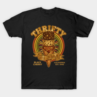 Thrifty Ice Cream Since 1940 T-Shirt