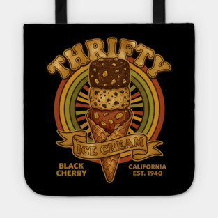 Thrifty Ice Cream Since 1940 Tote