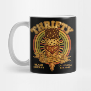 Thrifty Ice Cream Since 1940 Mug