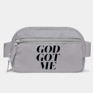 God Got Me V2 Bag