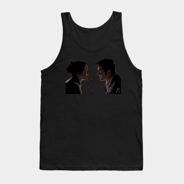 Out Of Sight: Let's Get Out of Here Tank Top by 51Deesigns