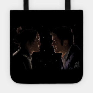 Out Of Sight: Let's Get Out of Here Tote