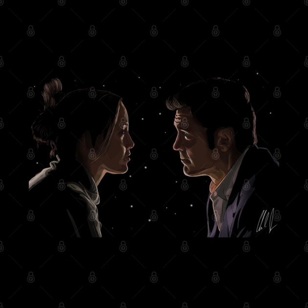 Out Of Sight: Let's Get Out of Here by 51Deesigns