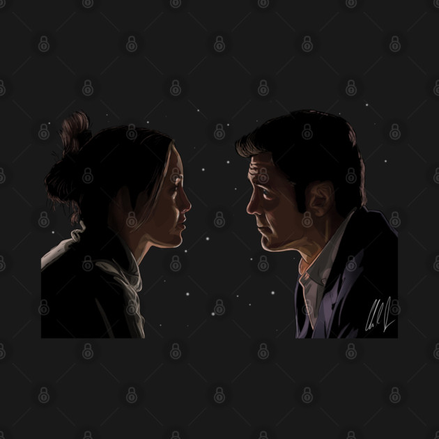 Out Of Sight: Let's Get Out of Here by 51Deesigns