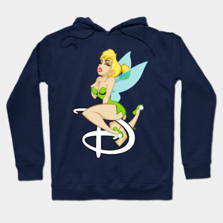 She Loves the D Hoodie