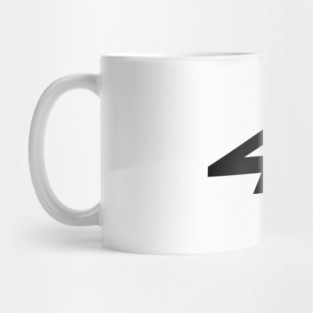 Lewis Hamilton 44 - 2026 Driver Number Black Mug