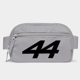 Lewis Hamilton 44 - 2026 Driver Number Black Bag