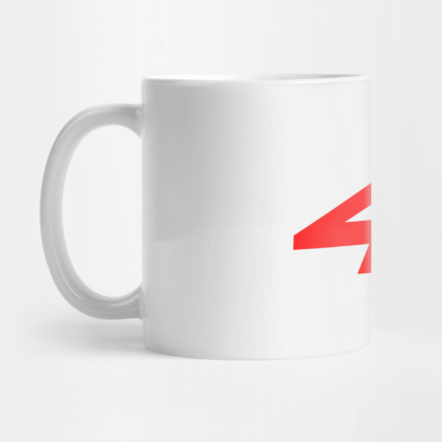 Lewis Hamilton 44 - 2026 Driver Number Red by krynxr@gmail.com