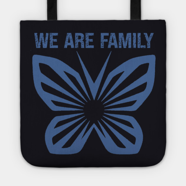 We Are Family Tote by Charles's Store 8