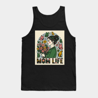 Happy-Mothers-Day Tank Top