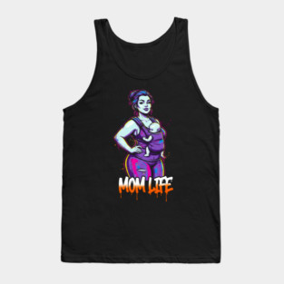Happy-Mothers-Day Tank Top
