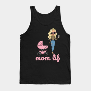 Happy-Mothers-Day Tank Top