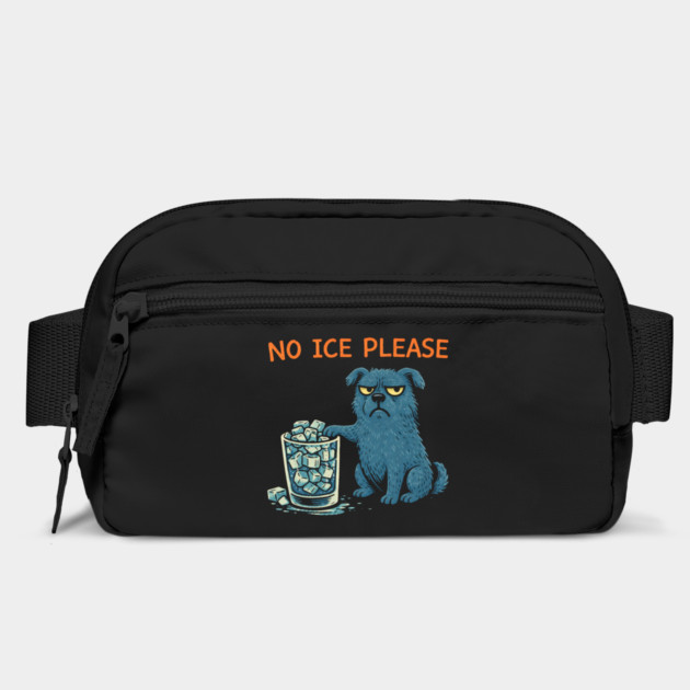 No Ice Please Grumpy Dog Drink Lover by ArtistTee ⭐⭐⭐⭐⭐