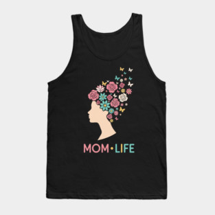 Happy-Mothers-Day Tank Top