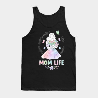 Happy-Mothers-Day Tank Top