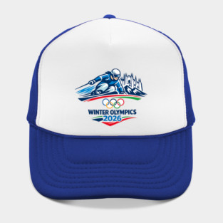 Winter Olympics 2026 Hat