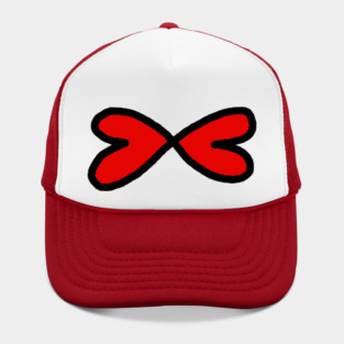 Infinite Love Minimalist Hat