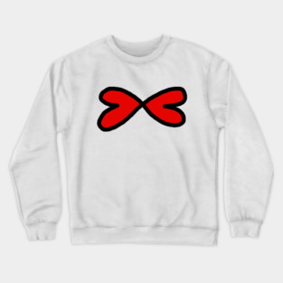 Infinite Love Minimalist Crewneck Sweatshirt