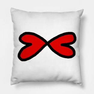 Infinite Love Minimalist Pillow