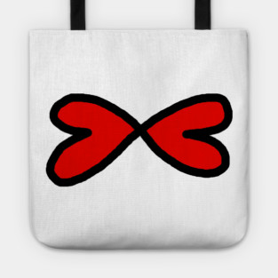Infinite Love Minimalist Tote
