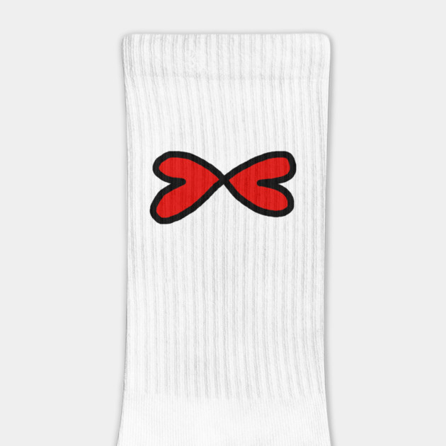 Infinite Love Minimalist by Creatifly Graphic Tees