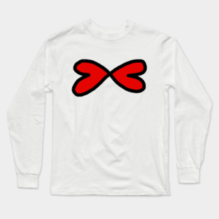 Infinite Love Minimalist Long Sleeve T-Shirt
