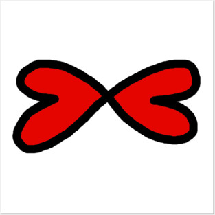 Infinite Love Minimalist Posters and Art