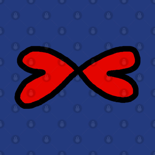 Infinite Love Minimalist by Creatifly Graphic Tees