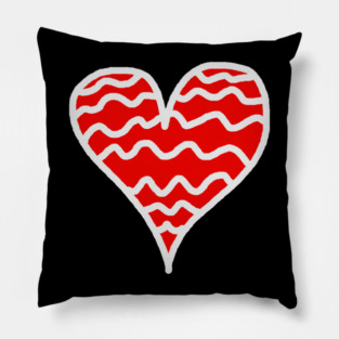 Heart Pillow