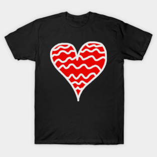 Heart T-Shirt