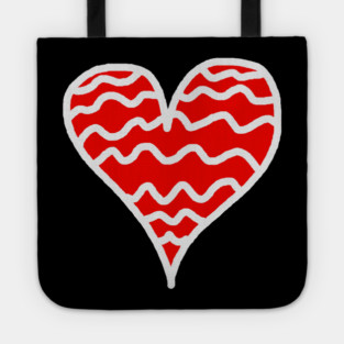 Heart Tote