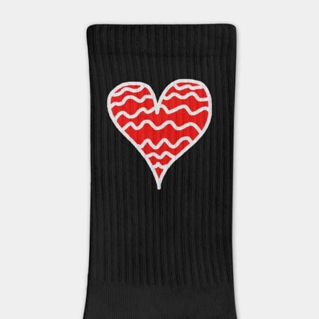 Heart by Creatifly Graphic Tees